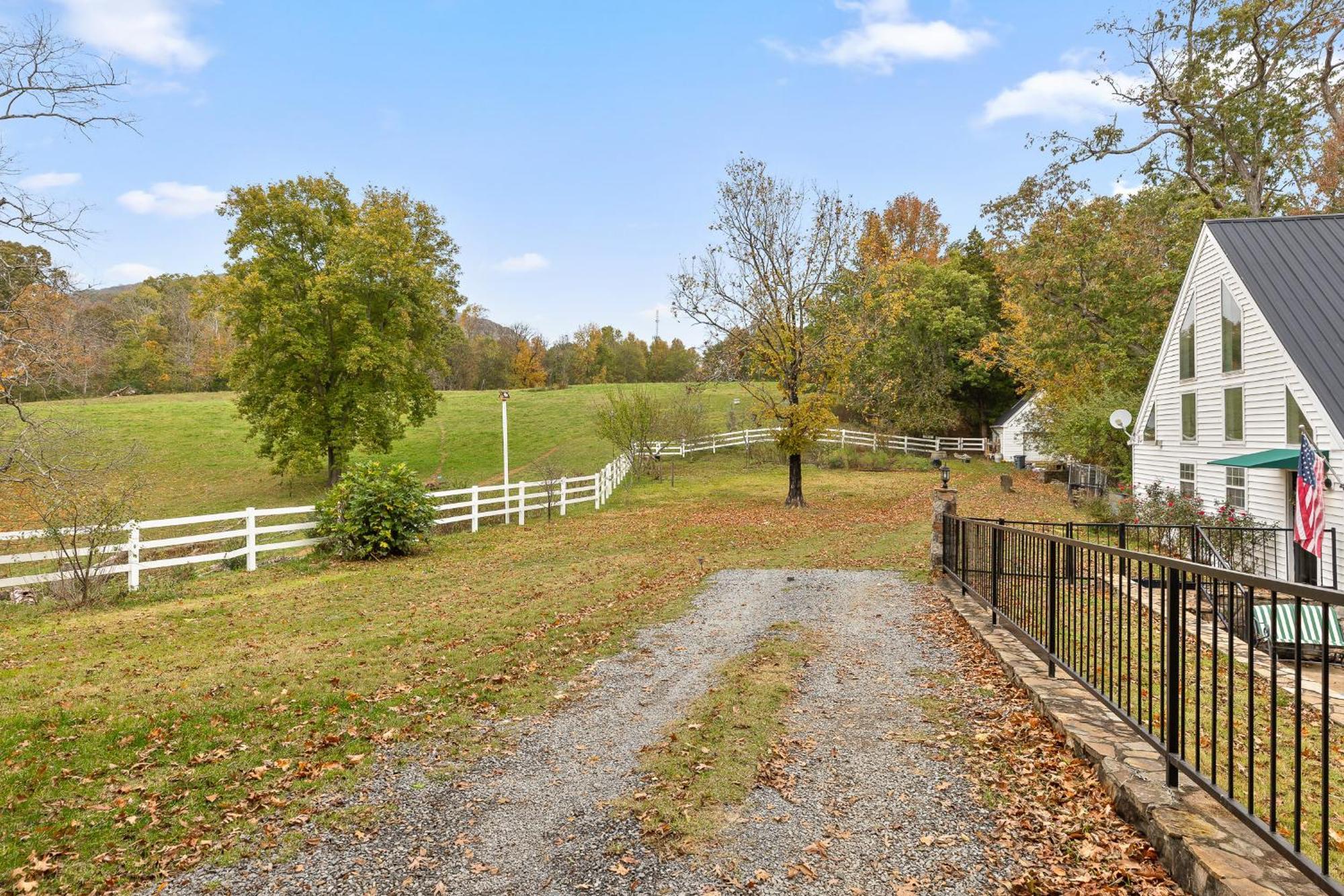 Quail Run Farm Pool Home Chattanooga Exterior photo