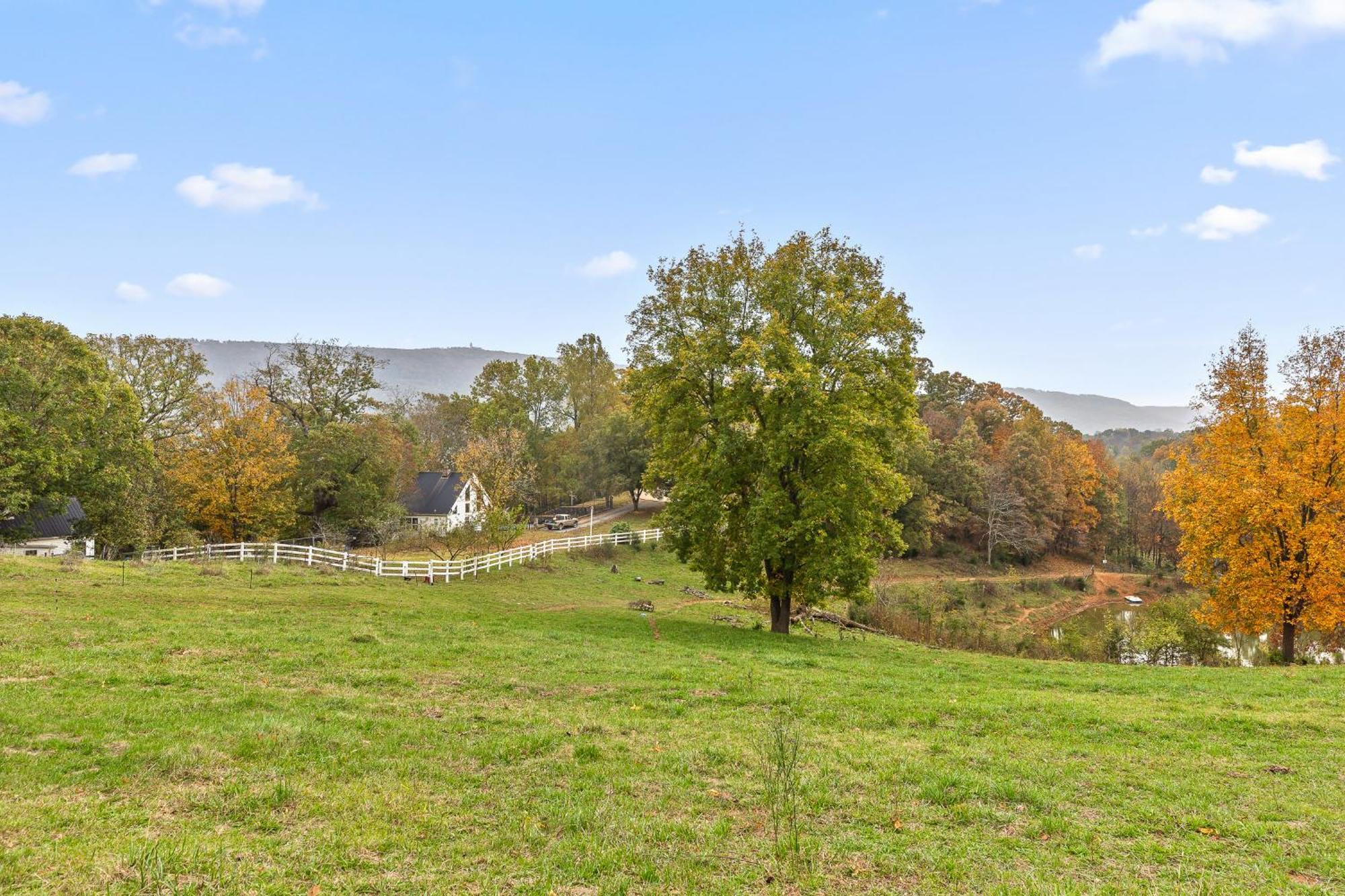 Quail Run Farm Pool Home Chattanooga Exterior photo